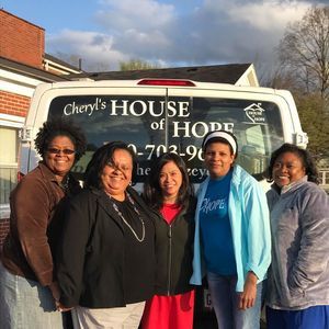 Meet your Posher, Cheryl